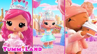 Official Yummiland Theme Song 🎵 | Episode 1 | Yummiland