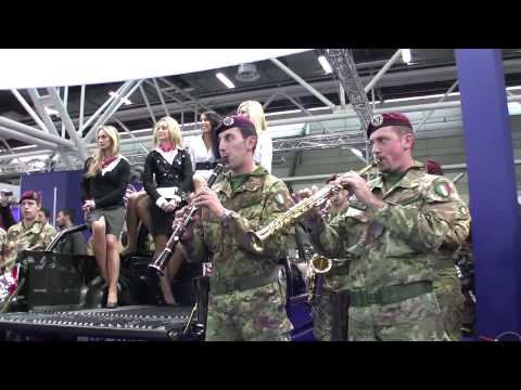 Banda Folgore Stand Gonow MS2009.mp4