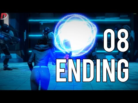 DREAMFALL CHAPTERS BOOK 2 Walkthrough - Part 8 "END - Explosion" 1080p60fps