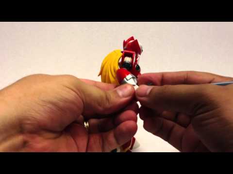 D-Arts Megaman X - ZERO V2