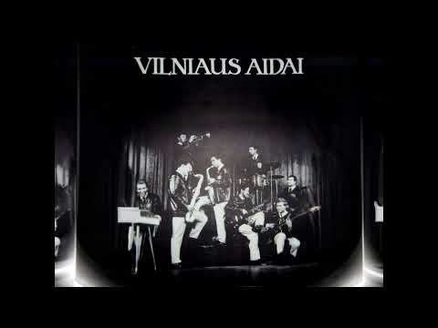 Vytautas Gutauskas ir „Vilniaus aidai“ – Kai tu išeisi (1971)