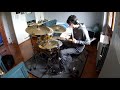 Jane's Addiction Ain't no right drum intro