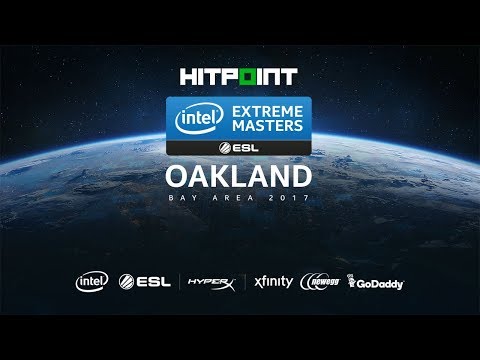 OpTic Gaming vs SK Gaming @ IEM Oakland 2017