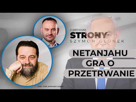 Trump z pokojowym Noblem?! Gebert: Gaza to nie ludobójstwo!