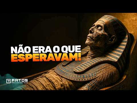 O DNA da rainha Nefertiti foi finalmente analisado!