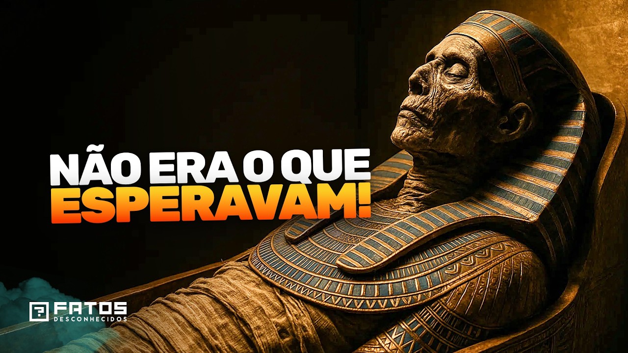O DNA da rainha Nefertiti foi finalmente analisado!