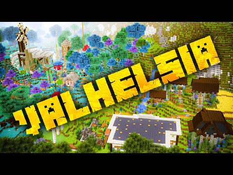 Valhelsia 2 Modpack Ep40 The End of a Epic Modpack