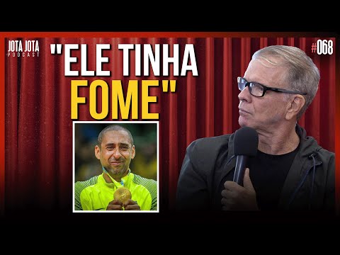 BERNARDINHO MANDA A REAL SOBRE SERGINHO ESCADINHA | JOTA JOTA PODCAST #68