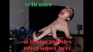 SI TE RÍES PIERDES NIVEL REY