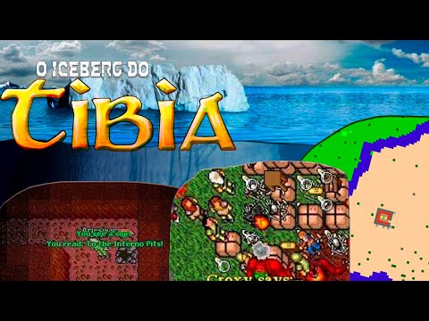 O Iceberg do Tibia