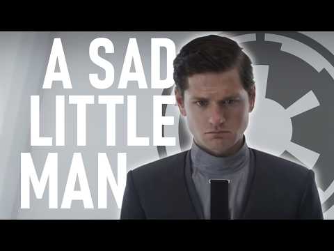 The Sad, Sad Life of Syril Karn - Star Wars: Andor