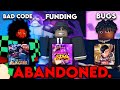 Why Roblox Developers ABANDON Their Games...