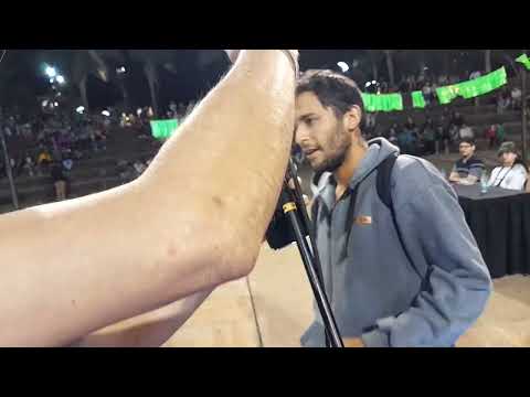 Maruo vs Olan 8vos//Final Regional Wild Style//Misiones