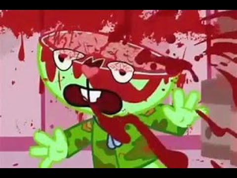 happy tree friends 9 hours