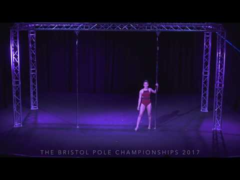 The Bristol Pole Championships 2017 - Advanced Category - Lucille