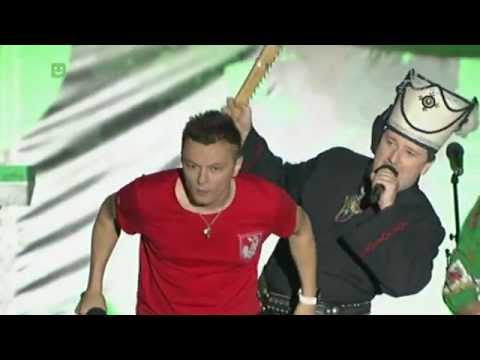 Liber i Ino Ros - Czyste szaleństwo (stadion oszalał, meksykańska fala)