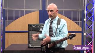 Video thumbnail for Peavey ValveKing II Tube Amplifier Series Overview | Full Compass by Full Compass