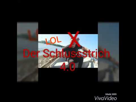 Der Schlussstrich 4.0 Kanal Auflösung!!!