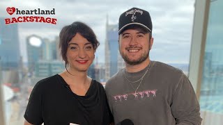 Heartland Backstage at CRS 2023: Dylan Schneider