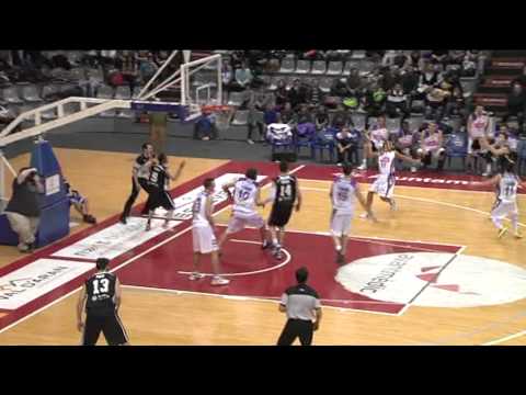 Adecco Oro J17 Resumen Força Lleida Club Sportiu   Palencia Baloncesto