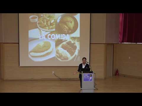 HS Speech Competition  1 April 2018