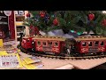 LGB 70308 Kersttrein / Train de Noël / Weihnachtszug