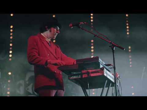 Geshem - Exit Through The Universe - Live at InDNegev 2017