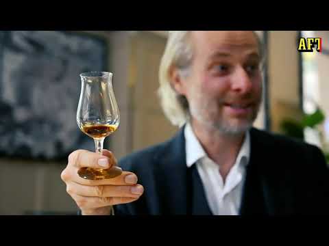 Om världens äldsta whisky — Glenlivet 80 år