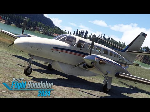 F406 Caravan II Capability Review and Bush Operations