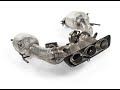 Video: Akrapovic Titan Evolution Race Line Sportauspuff-Komplettanlage inkl. OPF-Ersatz Ferrari 296 GTB