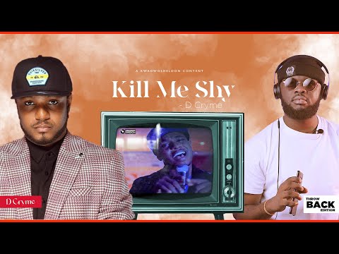 Dr Cryme | K!ll me Shy