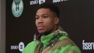 [外絮] Giannis談多次遭遇強硬衝撞：我享受冒險