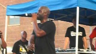 De La Soul - Ego Trippin&#39; - Live at the Brooklyn Hip Hop Festival 2010