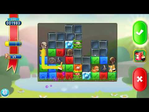 Pet Rescue Saga Level 6921 - NO BOOSTERS | SKILLGAMING ✔️