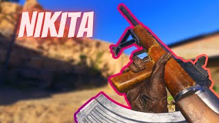 NIKITA - COD Vanguard