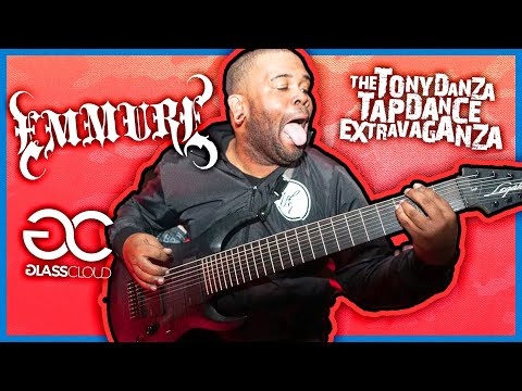 THE MASTER OF MOSH! Joshua Travis (Emmure, Tony Danza, Glass Cloud) interview