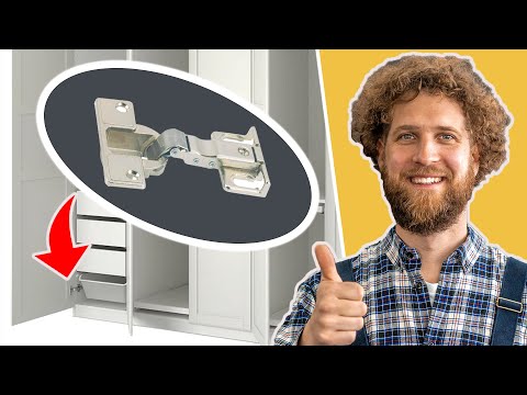 Ikea PAX - Installing an additional drawer