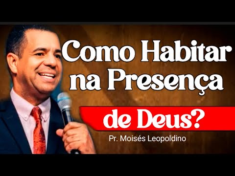 🔥The Power of God's Presence That Transforms a Generation | Pastor Moisés Leopoldino