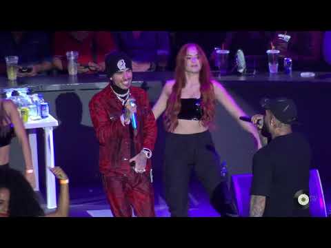 Grupo Codiciado ft. Hadrian - Niño de oro  |  La despedida Tour (Domo Care)