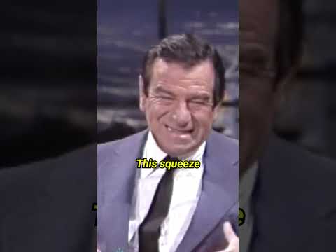 Walter Matthau Tells Famous Toilet Joke 😂