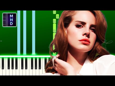 Black Beauty - Lana Del Rey