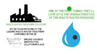 Waste Water Treatment Solutions For Industrial Businesses