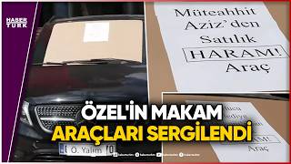 CHP’de Lüks Makam Aracı Krizi: Büyük Çatlak Kapıda!