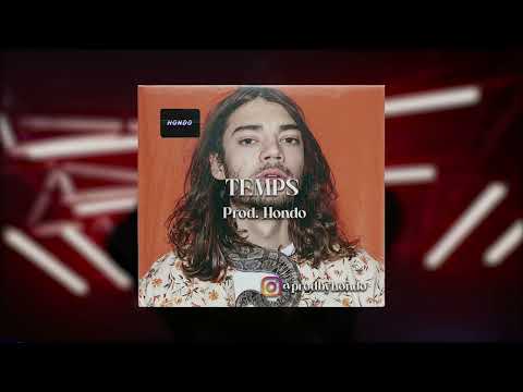 Lujipeka x Luv Resval Type Beat 2024 "Temps" - Instru Mélancolique (Prod. Hondo)