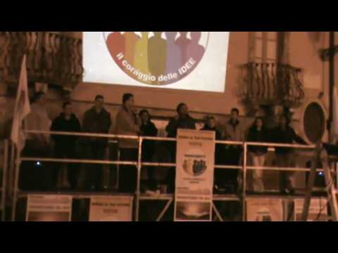 Comizio finale di RINNOVAMENTO - 1