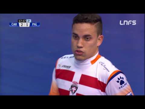 Jornada 28: Plásticos Romero Cartagena - Palma Futsal