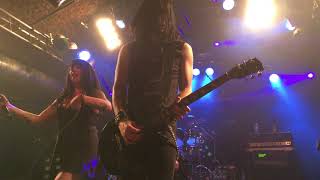 The Birthday Massacre - Endless 16.10.2017 Bochum - Matrix