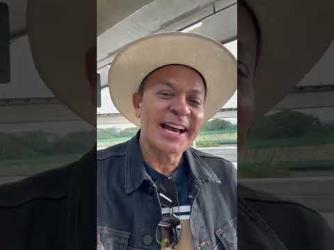 Frank Aguiar partiu show Ourém para #viral