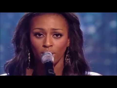 Alexandra Burke - Without You (The X Factor UK 2008) [Live Show 5]