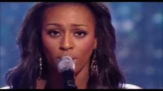 Alexandra Burke - Without You (The X Factor UK 2008) [Live Show 5]